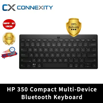 HP 350 Compact Bluetooth Wireless Multi Device Keyboard at best price