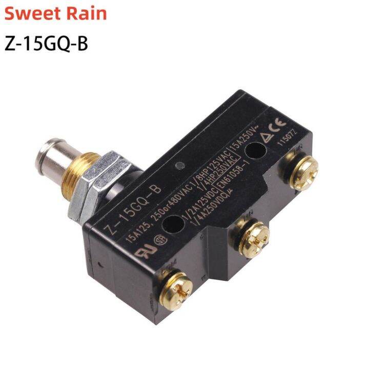 Z 15GQ B Push Button Plunger Momentary Micro Limit Switch SPDT 16A Lazada PH