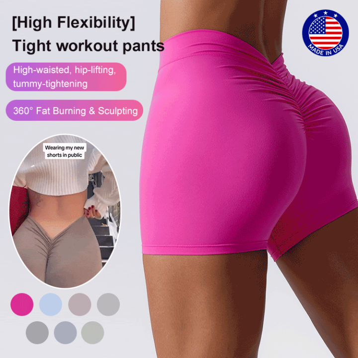 taozu Women fitness pants tightfitting brushed yoga pants Lazada PH