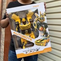 【big-discount】 IM Collections. 2021หุ่นยนต์แปลงร่างเป็นพันธมิตรมนุษย์ Bumblebees และ Sam หุ่นแอคชั่นของเล่นสำหรับของเล่นคลาสสิคหุ่นอะนิเมะการ์ตูนของเล่นเด็กผู้ชาย