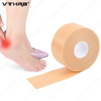 Silicone Gel Heel Cushions Protectors Foot Feet Care Shoes Pads Inserts Insole Sticker Useful Women Heel Protector Cushion Tapes Shoes Accessories