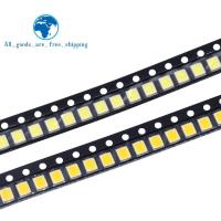 【✲High Quality✲】 QFERF SHOP 20-25lm ลูกปัดโคมไฟ Led 0.2W Smd 2835 200ชิ้นชิป Led สีขาวสีขาวนวล Smd ลูกปัดนำ Dc3.0-3.6V สำหรับไฟ Led ทุกชนิด