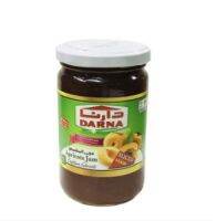 DARNA Apricots Jam 380g แยมแอปริคอต ตรา ดารนา 380 กรัม