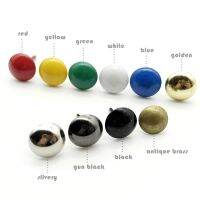 【HOT】∏№✙ 25pcs Upholstery Jewelry Chest Wine Sofa Shoes Wall Tack Stud Pushpin Doornail Thumbtack 10/11mm