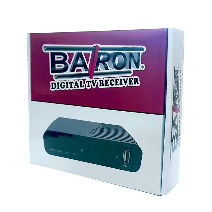 Baron DTV Digital TV Receiver Lazada PH
