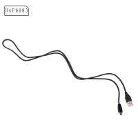 HAF0083 กล้อง ทองแดง สำหรับ MP3 GPS มินิ 5 พิน สำหรับลำโพง PSP USB เป็น MINI 5Pin สายชาร์จ แจ็คชาย สายดาต้า