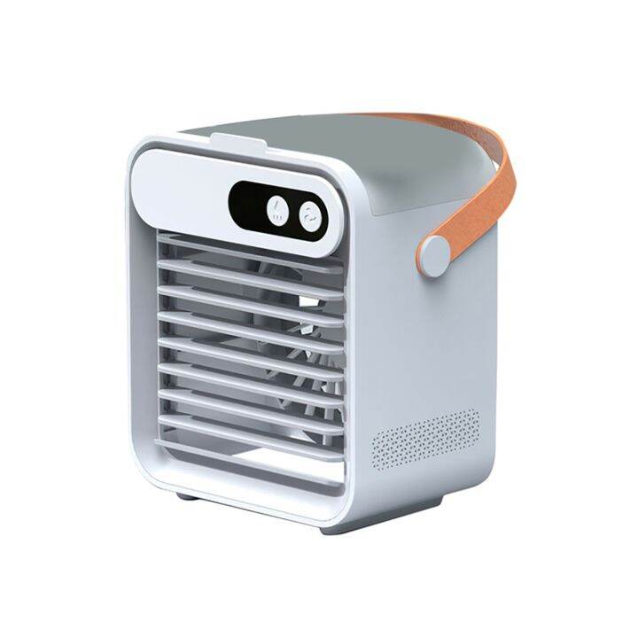 Portable Air Conditioning Fan Mini Air Conditioner Purifier Humidifier