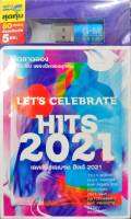 USB แฟลงไดร์ฟเพลงสตริง lets celebrate hits 2021