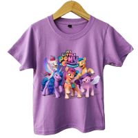 New GENERATION PONY Girls T-Shirt 10.0