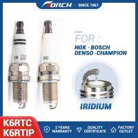 เทียนอิริเดียมแพลทินัม K6RTC K6RTIP สำหรับ Lifan 820 Breez Cebrium Celliya (530) Smiley Solano X50 X60