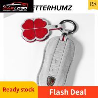 Fast ใหม่ Betterhumz สำหรับ Porsche 718 Panamera 911 Macan Taycan Cayman ster Key Shell รถอุปกรณ์เสริมปอร์เช่