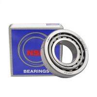 NSK Tapered Roller Bearings 33205 33206 33207 33208 33209 33210 33211 33212 Free Shipping