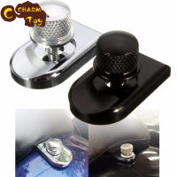 【Ready Stock】Motorcycle Seat Bolt Tab Screw Mount Knob Cover for Harley Sportster Dyna Fatboy Road King Softail