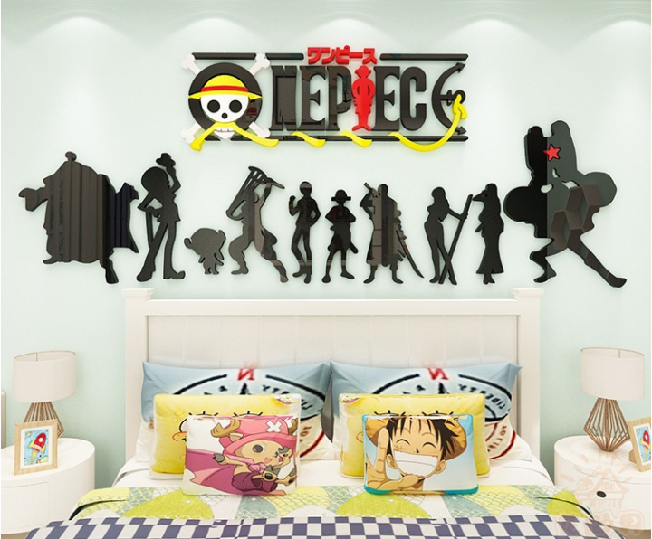 3d-cartoon-wall-stickers-cartoon-bedroom-decorative-stickers