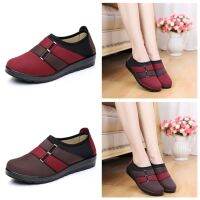 Non-slip Flat Shoes Soft Walking