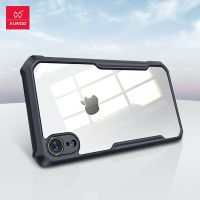 For iPhone XR Case, XUNDD Airbag Case, For iPhone XR Cover, Protective Shockproof Transparent Fitted Bumper Antidrop Phone Case