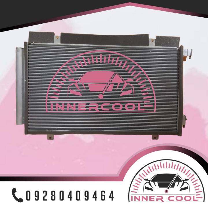 SUZUKI CIAZ 20142020 CONDENSER. Lazada PH