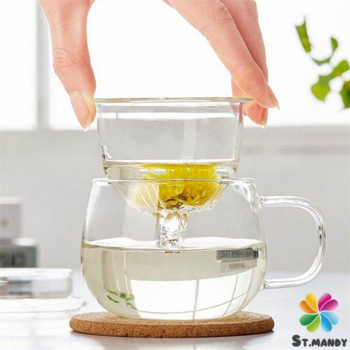 md-แก้วชงชา-พร้อมถ้วยกรองกากชาและฝากปิดในตัว-สวยหรูดูแพง-glass-teapot