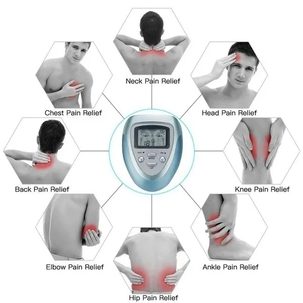 Kaiso Period Cramp Simulator，Digital Meridian Physiotherapy Apparatus Smart  Multifunctional Cervical Spine Massager Meridian Massage Apparatus.