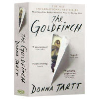 The Goldfinch Pulitzer Prize Donna Tartt