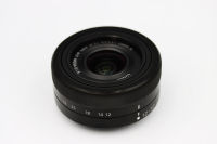 Panasonic Lumix G 12-32mm F/3.5-5.6 G Vario ASPH. Mega OIS Lens Black, H-FS12032  Stepping AF Motor, โฟกัสภายใน  กันสั่น MEGA Optical ● ระบบ Micro 4/3 ● 24-64 มม. (เทียบเท่า 35 มม.) ● ช่วงรูรับแสง