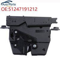 New Car Tailgate Rear Trunk Lock For BMW 3 4 5 6 Series F30 F32 F10 F06 F12 F13 51247191212 51244825342 Boot LID Lock