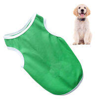 เสื้อสำหรับสัตว์เลี้ยง Soft Breathable Fast Drying Cute Dog Sports Vest Apparel for Puppy Daily Party