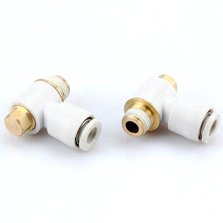 external-hexagon-thread-through-pu-pipe-joint-pneumatic-joint-thread-1-4-pipe-diameter-4mm-compressor-accessories-kb2v04-02s-q2-pipe-fittings-accesso