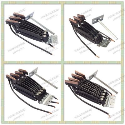 ✓ mail crane jointless sliding contact line set electrical crown/driving carbon