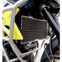 [SRC]การ์ดหม้อน้ำ รุ่น SUZUKI V-STROM1050 XT / RADIATOR GUARD FOR SUZUKI V-STROM1050 XT