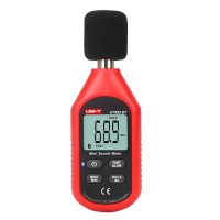 UT353BT Sound Level Meter Digital Wireless Noise Meter Tester 30-130dB Decibel Monitoring Sound Level Meters