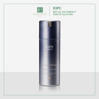 [Charlotte Seoul] Iope Men  All Day Perfect Tone-up All in One 120 ml #KoreanMenCosmetics #KoreanMenToneUp #AllinOne #Wrinkle #WhiteningMenCosmetics #โทนอัพผู้ชาย #ลดเลือนริ้วรอย #ปรับสีผิวขาวกระจ่างใส