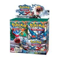 Pokémon TCG: XY-หมัด: แสดงบูสเตอร์ (36แพ็ค)