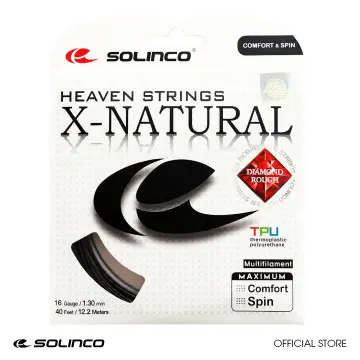 Solinco Tennis String Confidential Set