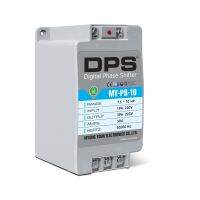 Phase Converter, Single Phase to 3 Phase Converter, MY-PS-10 Model, Suitable for 7.5HP(5.5kW) 23 Amps 200V-240V Motor, Input/Output 200V-240V, Digital Type, One DPS Should Be Used Only for One Motor