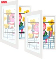 Kids Art Frames A4 Front Opening Changeable Art Frame Picture Kids Artwork Frames Changeable For 3d Picture Display Art Projects