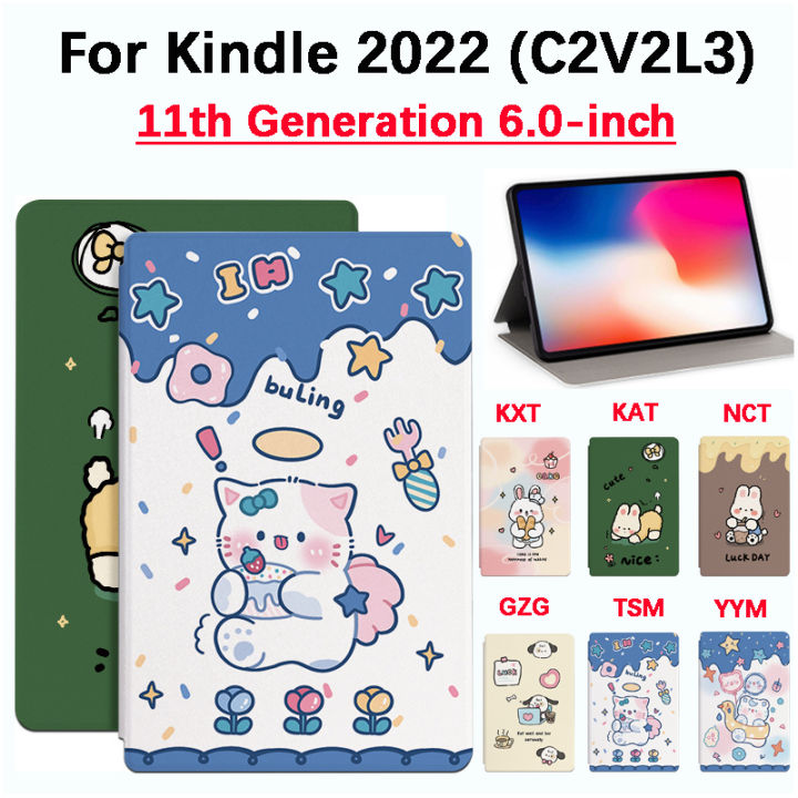 File: Kindle Paperwhite 5 Eleventh Generation (C2V2L3) 6
