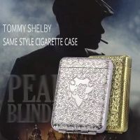 ✚ Peaky Blinders Metal Cigarette Case Lighter Cigarette Accessories - Cigarette Case - Aliexpress