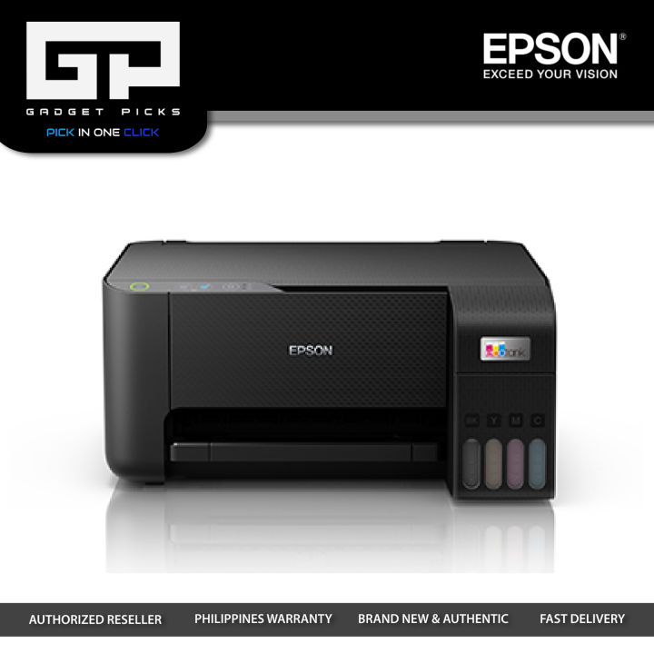Epson L3210 Printer Mfp Integrated Inktank Black Lazada Ph 0111