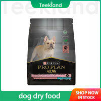 อาหารอาหารแห้งสุนัข PROPLAN อาหารสุนัขฟังก์ชันอาหารสุนัขที่เลือกเพื่อสุขภาพที่มีคุณภาพเนื้อสัตว์ที่อุดมไปด้วยโปรตีนและแคลเซียม