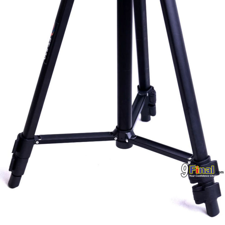 ขาตั้งกล้อง-high-quality-ft830-1-35-เมตร-universal-aluminum-alloy-retractable-camcorder-camera-tripod-stand-black