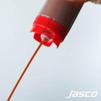 จุกซิลิโคน สำหรับขวดซอส Small Clear Silicone: Jasco