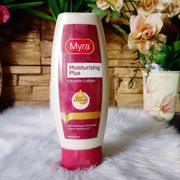 MYRA E Classic Whitening OR Moisturizing Lotion 200 mL Lazada PH