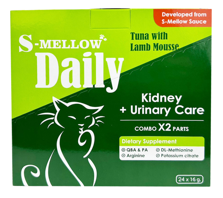 s-mellow-daily-for-cat-อาหารเสริมในรูปแบบขนม-เพื่อสุขภาพที่ดีของสัวต์เลี้ยงที่คุณรัก-กล่อง