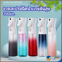 Orna ขวดสเปรย์ฉีด 300 ml กระบอกฉีดน้ำ ระออเล็ก  High pressure spray bottle