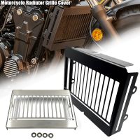 ♝◆ Motorcycle Radiator Grille Guard Cover Protector Grill For Honda Rebel CMX 300 500 2017 2018 2019 2020 CMX300 CMX500 Accessories