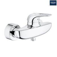 GROHE EUROSTYLE NEW ก๊อกผสมยืนอาบ 33590003 อุปกรณ์ ของใช้ในห้องน้ำ สุขภัณฑ์ ของแต่งบ้าน Modern ของแต่งห้องน้ำ มินิมอล