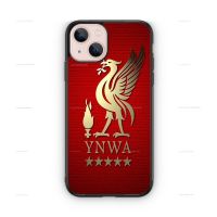 Liverpool Fc Ynwa Phone Cases For iPhone 13 Pro Max Xr 8 11Promax 11 11Pro X 12Pro Xsmax 12 Xs 8Plus Samsung S21 S21 Ultra Note20 S20 S10 Note8 Note9 Note10 Huawei Mate40 P40 P30