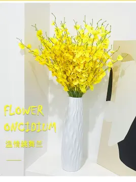 Artificial Flower Silk Fake for Wedding Home Office Indoor Outdoor
