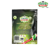 Wasabi Paste 100G วาซาบิสดบด สูตรต้นตำรับ ตราวาซาบิโอ ( Zip lock )